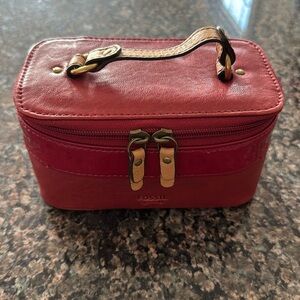 Fossil Travel Jewelry Case